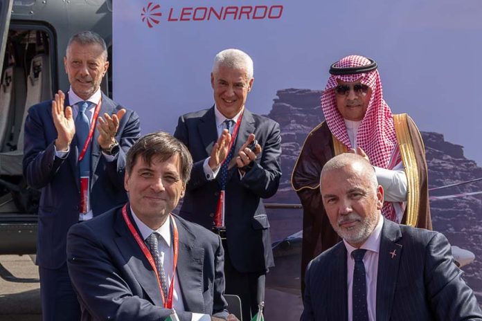 THC expands Leonardo partnership THC expands Leonardo partnership