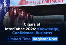 Cigars at InterTabac 2026: Knowledge, Confidence, Business InterTabac 2026-Global Tobacco Industry Event