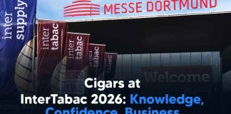 Cigars at InterTabac 2026: Knowledge, Confidence, Business InterTabac 2026-Global Tobacco Industry Event