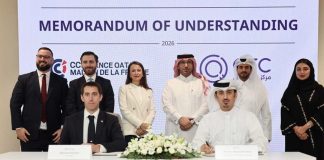 QFC, CCI France Qatar MoU -GCC Business News