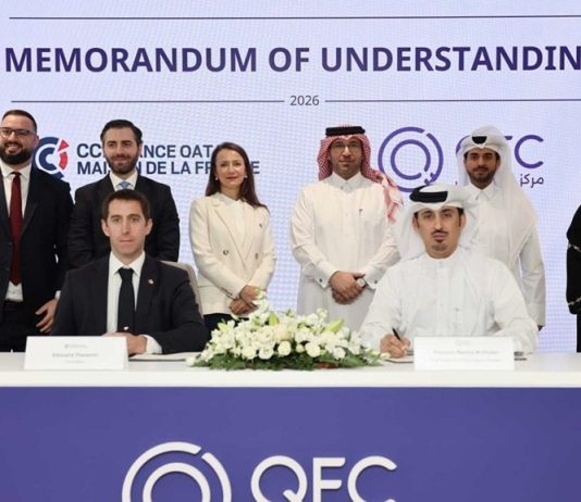 QFC, CCI France Qatar MoU -GCC Business News