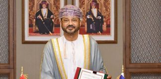Oman and EU sign agreement to establish mission in Muscat Oman and EU sign deal