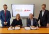 Etihad Airways and Abra Group MoU