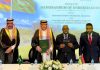 Saudi Arabia and Mauritius sign MoU on anti-corruption cooperation Saudi Arabia-Mauritius sign MoU