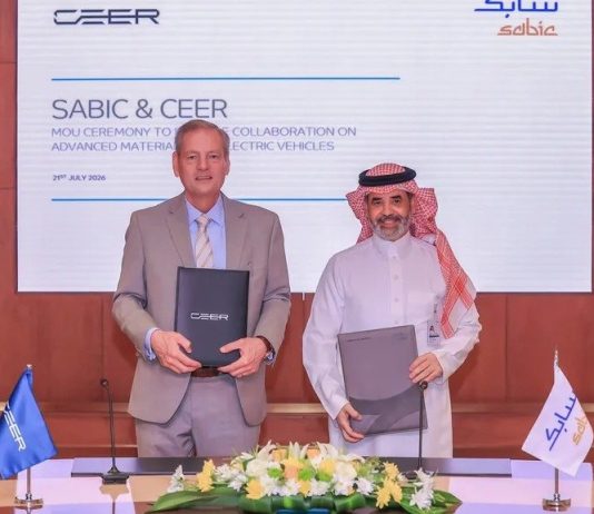 SABIC, CEER sign MoU to advance Saudi electric vehicle industry-GCC Business News