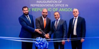 Dubai International Chamber opens representative office in Angola Dubai International Chamber Opens Africa Office in Luanda-GCC Business News
