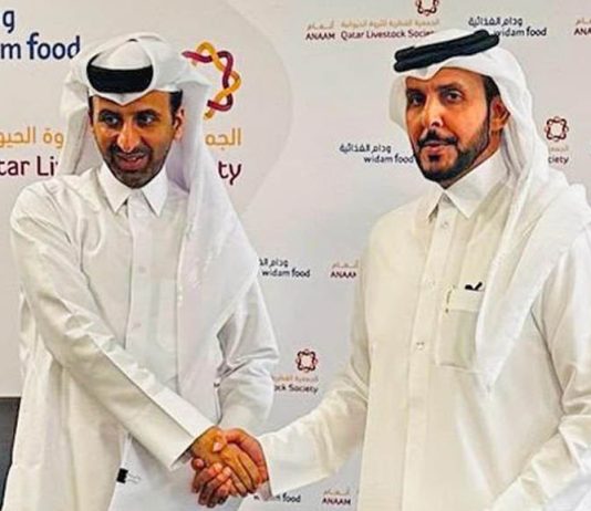 Widam Food-Anaam sign MoU