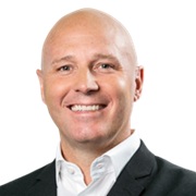 Gregg Petersen, Regional Director, Middle East, Cohesity