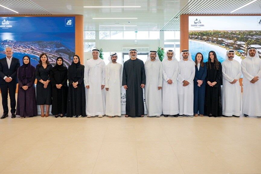Abu Dhabi launch -27.2bn Marsa Al Saadiyat project -GCC Business News
