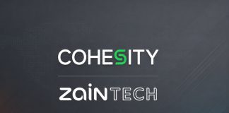 Cohesity, ZainTECH partner to strengthen cyber resilience Cohesity, ZainTECH partner to strengthen cyber resilience -GCC Business News