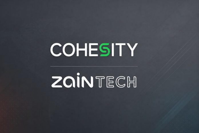 Cohesity, ZainTECH partner to strengthen cyber resilience -GCC Business News