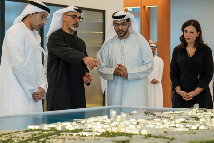 Abu Dhabi launches -27.2bn Marsa Al Saadiyat project -GCC Business News