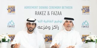 RAKEZ, Fazaa partner to offer employee benefits across UAE -GCC Business News