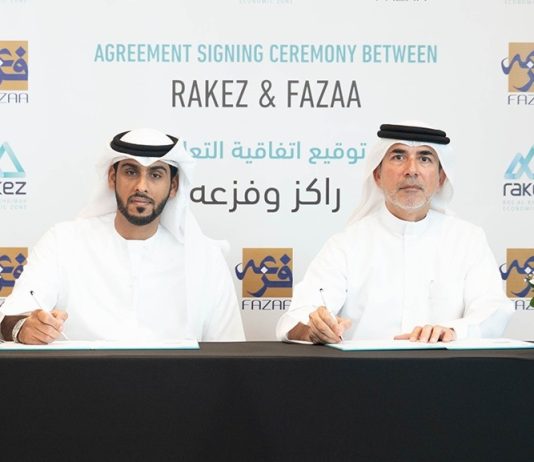 RAKEZ, Fazaa partner to offer employee benefits across UAE -GCC Business News