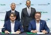 Saudia, Garuda Indonesia sign MoU for joint business partnership Saudia, Garuda Indonesia sign MoU-GCC Business News