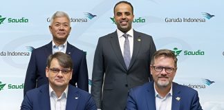 Saudia, Garuda Indonesia sign MoU-GCC Business News