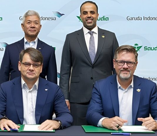 Saudia, Garuda Indonesia sign MoU-GCC Business News
