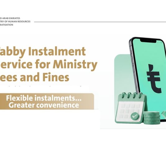 MoHRE launches Tabby installment service for fees, fines-GCC Business News