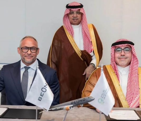 Air Connectivity Program Signs MoU with beOnd