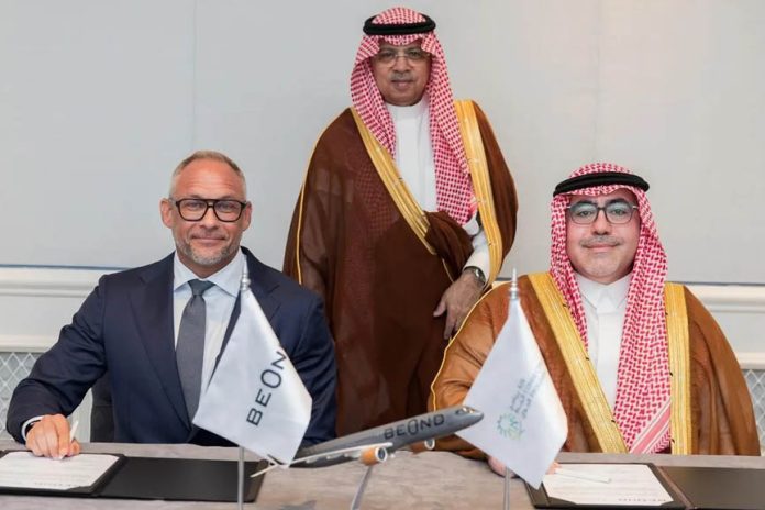 Air Connectivity Program Signs MoU with beOnd