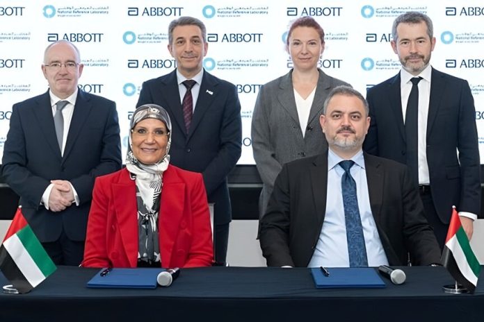 M42’s NRL-Abbott partner for cancer detection-GCC Business News