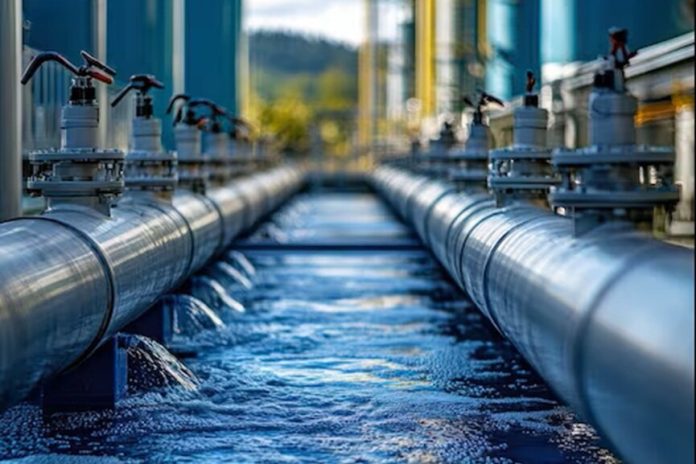 Saudi NWC completes Ghran-Khulais water pipeline project-GCC Business News Saudi NWC completes Ghran-Khulais water pipeline project-GCC Business News