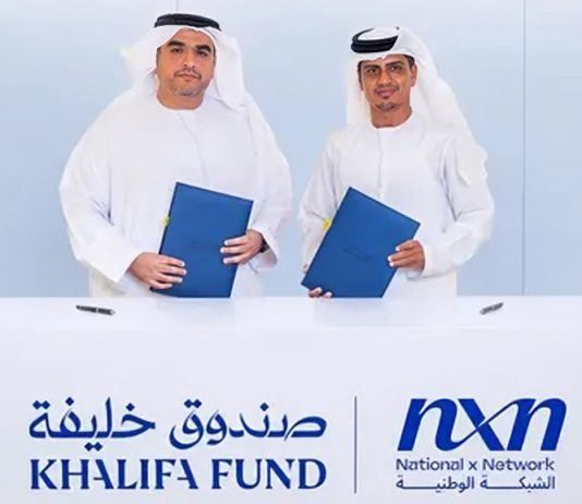 Khalifa Fund-NXN Partnership