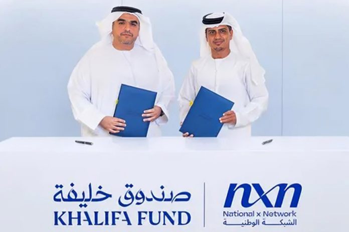 Khalifa Fund-NXN Partnership Khalifa Fund-NXN Partnership