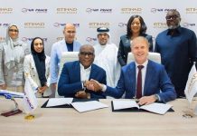 Etihad Airways signs interline agreement with Air Peace Etihad Airways interline agreement with Air Peace-GCC Business News