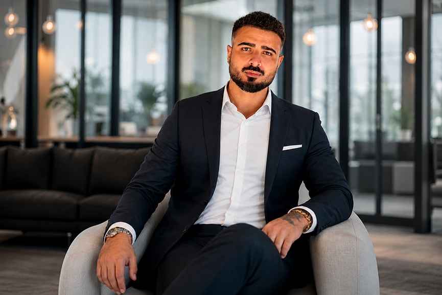Water Technology Products_AquaStore founder Aydin Malikov