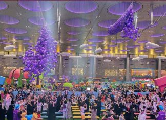 Qatar launches second edition of Purple Saturday initiative Qatar launches second edition of Purple Saturday initiative-GCC Business News