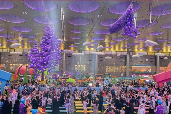 Qatar launches second edition of Purple Saturday initiative-GCC Business News Qatar launches second edition of Purple Saturday initiative-GCC Business News