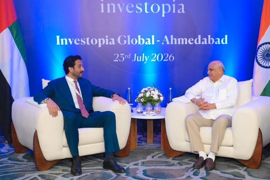 Investopia India dialogue -UAE-India investments-GCC Business News