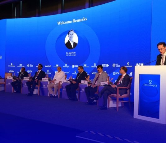 Investopia's 5th India dialogue boosts UAE-India investment ties -GCC Business News