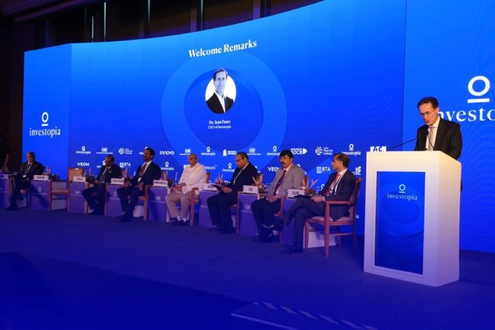 Investopia's 5th India dialogue boosts UAE-India investment ties -GCC Business News