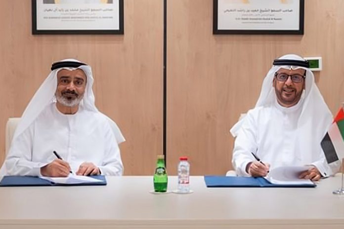 Ajman Arbitration Centre signs MoU Ajman Arbitration Centre signs MoU