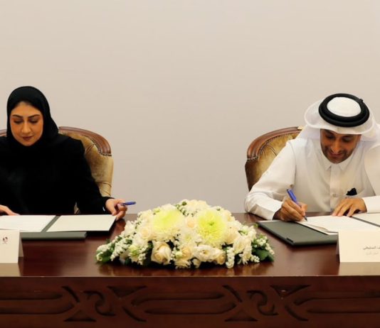 Qatar MoT-QSE sign MoU