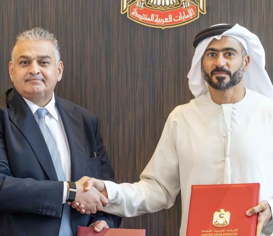 UAE and Jordan sign MoU