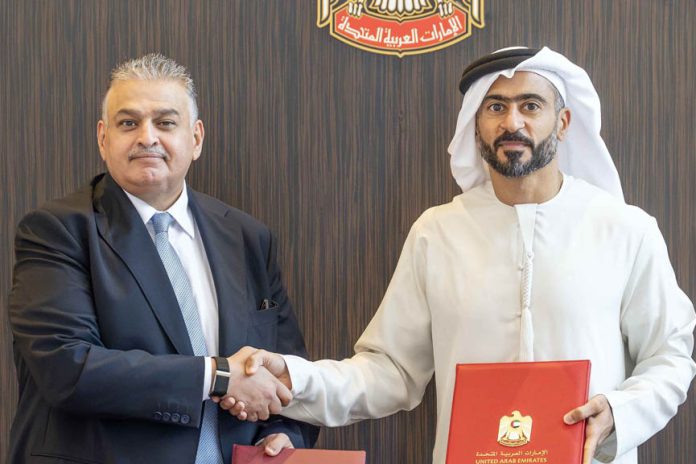 UAE and Jordan sign MoU