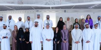 Khalifa Fund-Hub71 host MZN Hub71 Demo Day