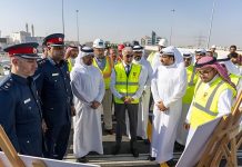 Bahrain first phase North Isa Town Interchange Project-GCC Business News