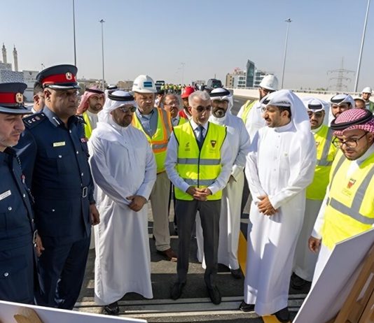 Bahrain first phase North Isa Town Interchange Project-GCC Business News