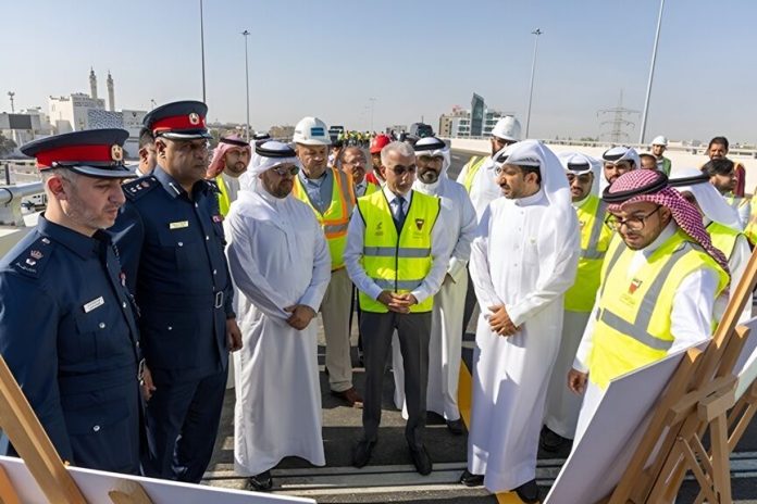 Bahrain first phase North Isa Town Interchange Project-GCC Business News