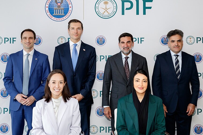 Saudi PIF financing deal with US EXIM, World Bank arms-GCC Business News