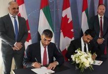 UAE-Canada CEPA negotiations