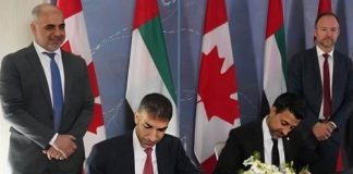 UAE-Canada CEPA negotiations