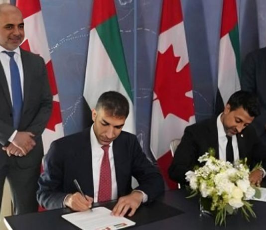 UAE-Canada CEPA negotiations