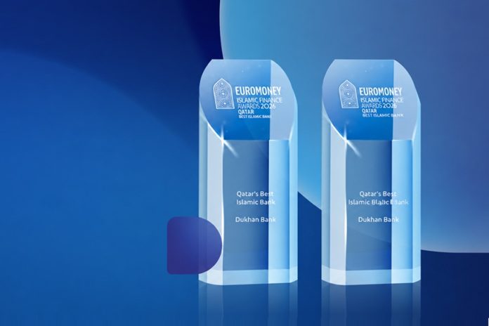 Dukhan Bank wins two Euromoney Islamic Finance Awards 2026-GCC Business News