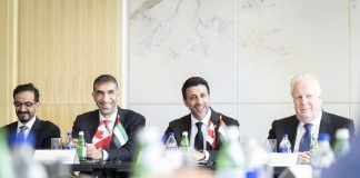 UAE-Canada Business Roundtable strengthens bilateral trade ties UAE-Canada Business Roundtable-trade ties -GCC Business News