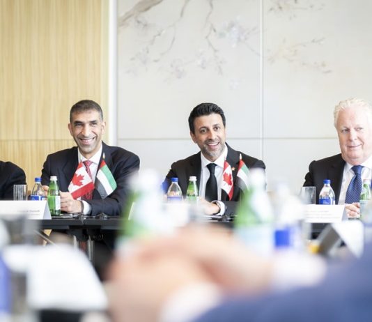 UAE-Canada Business Roundtable-trade ties -GCC Business News